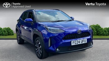 Toyota Yaris Cross 1.5 Hybrid Design 5dr CVT Hybrid Estate